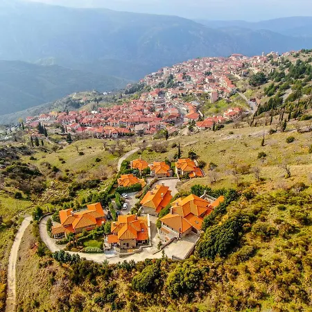 Winterfell Estate Willa Arachova