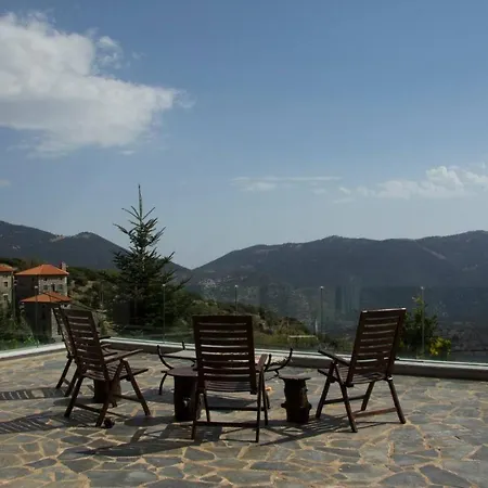 Winterfell Estate Arachova