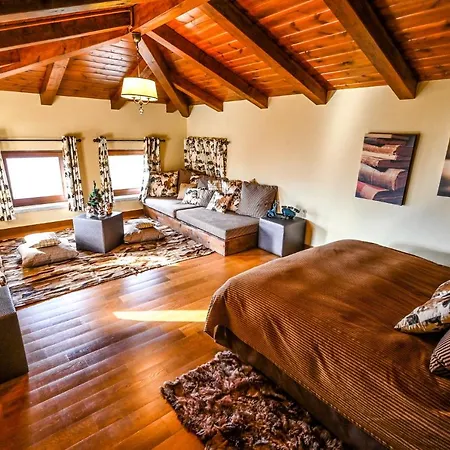 Winterfell Estate Villa Arachova