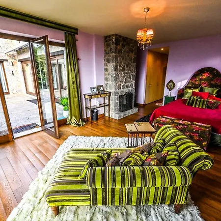 Winterfell Estate Villa Arachova