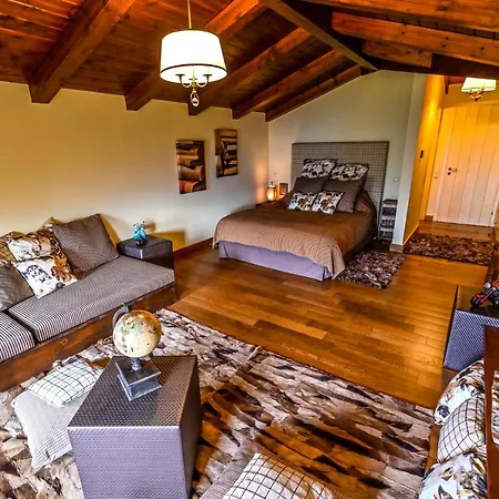 Willa Winterfell Estate Arachova