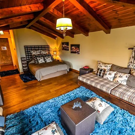 Willa Winterfell Estate Arachova