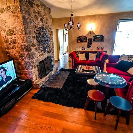 Winterfell Estate * Arachova