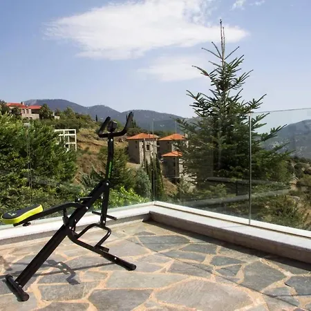 Winterfell Estate * Arachova